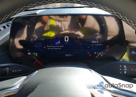 2024 Chevrolet Traverse Fwd Lt from USA, damaged, VIN 1GNERGKS4RJ211381